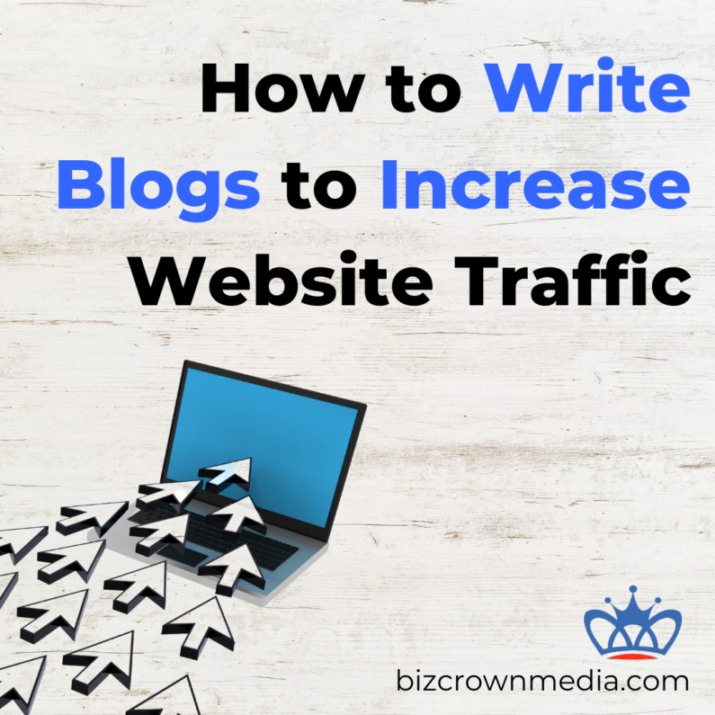 blogs to increase website traffic