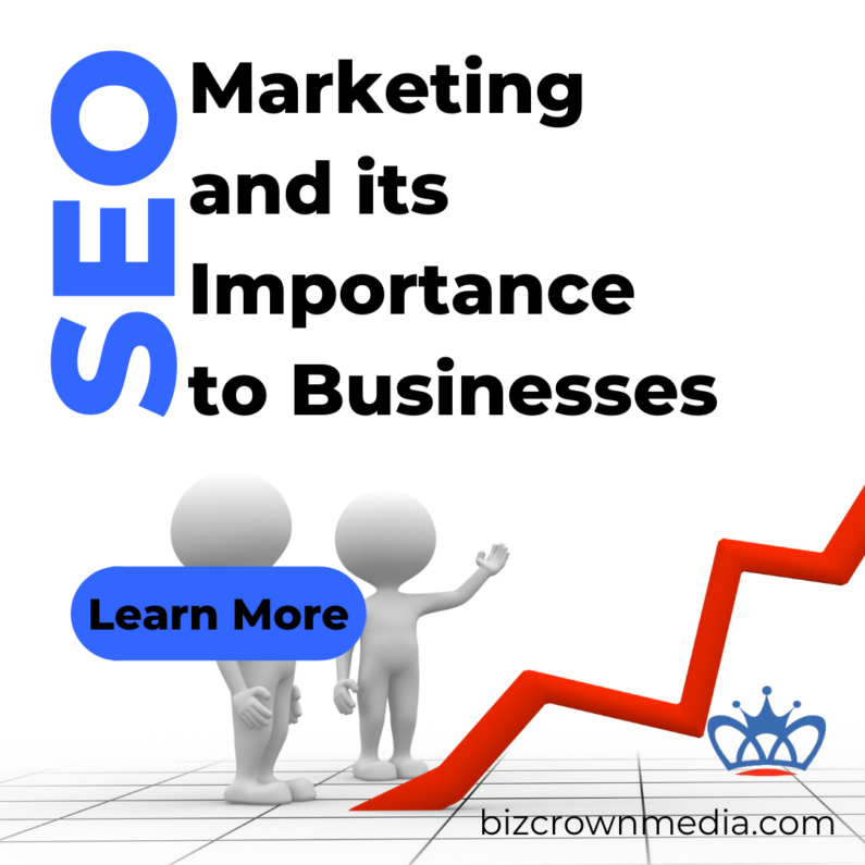 seo marketing importance to business