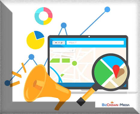 local search marketing bizcrown media