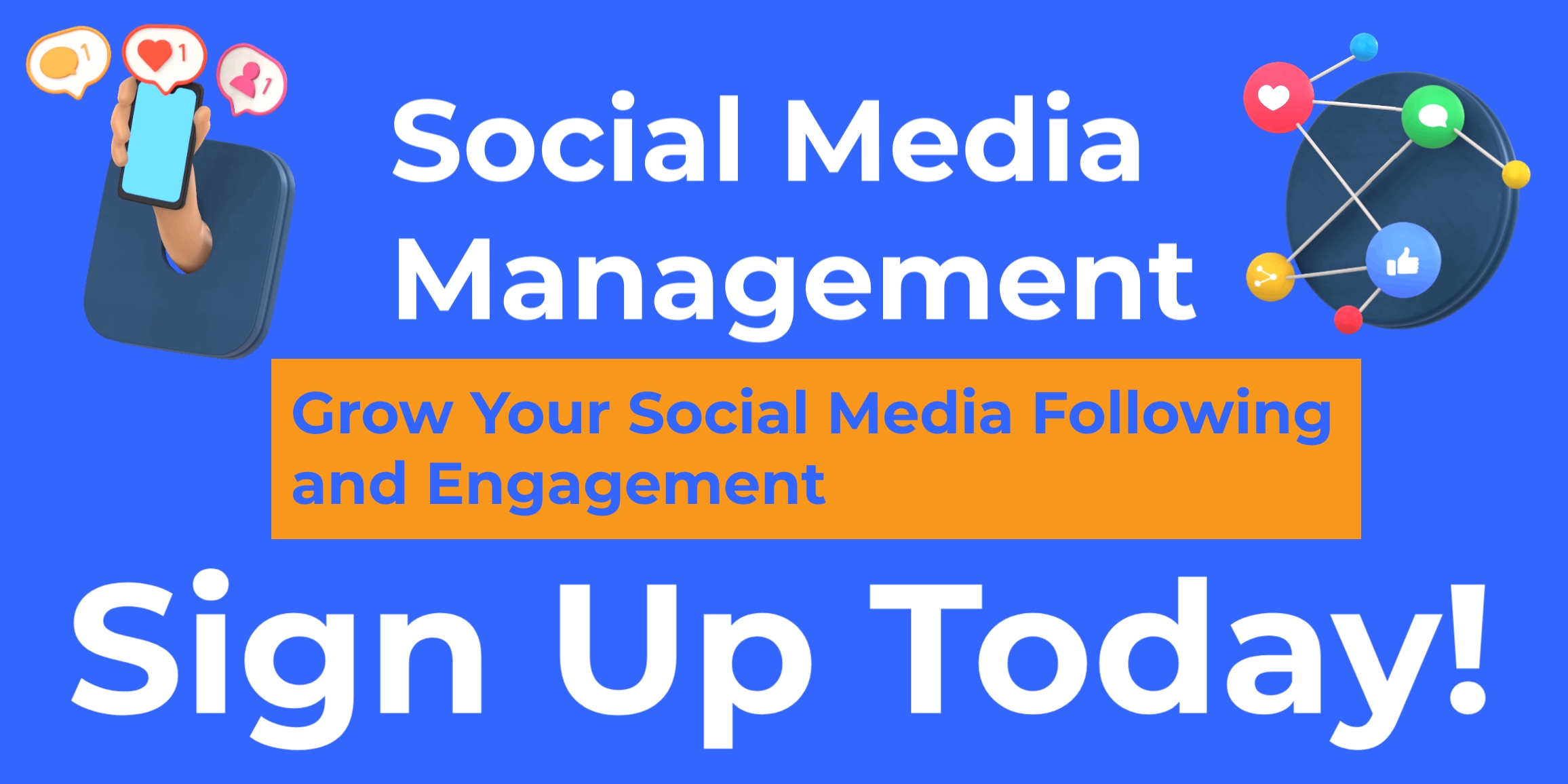 Grow Your Social Media Following and Engagement