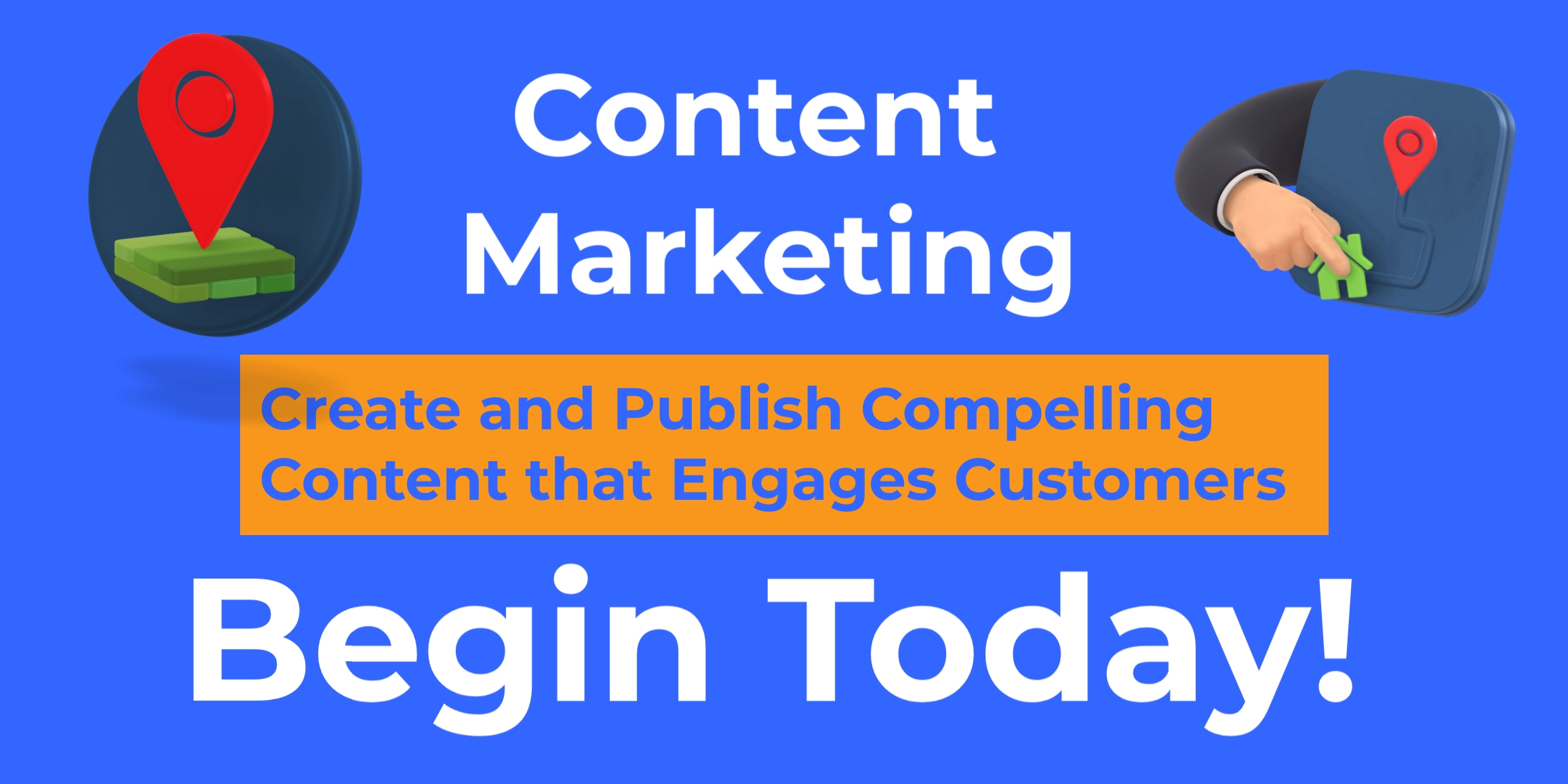 Your Need Content. We Can Help Create Engaging Content