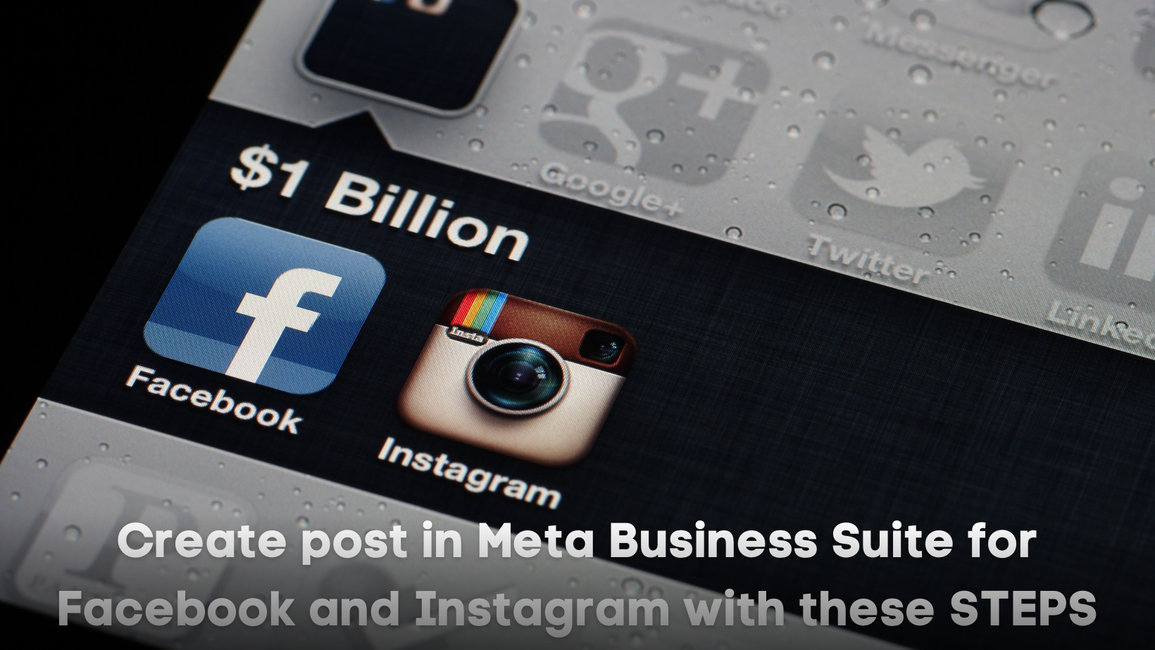 How to Use Meta Business Suite (Facebook Business Suite)