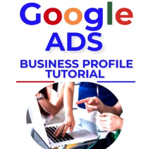 Google Ads Business Profile