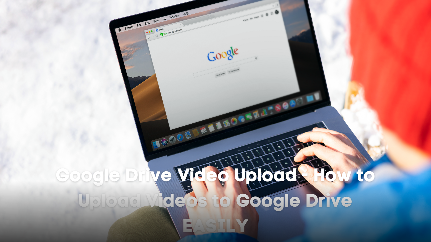 How to Upload Video to Google Drive EASILY - BizCrown Media Digital  Marketing