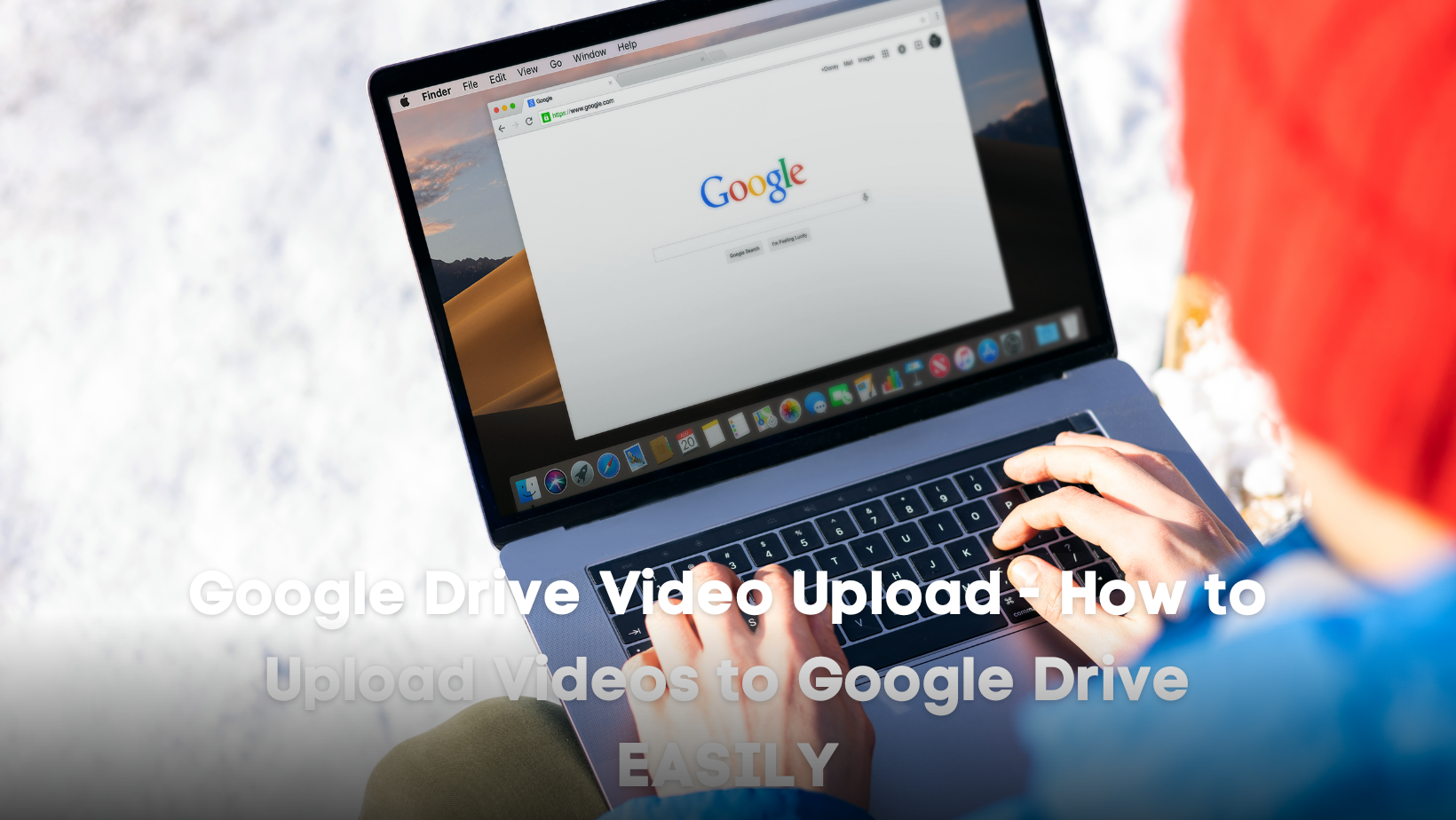 How to Upload Video to Google Drive and Share Link - BizCrown