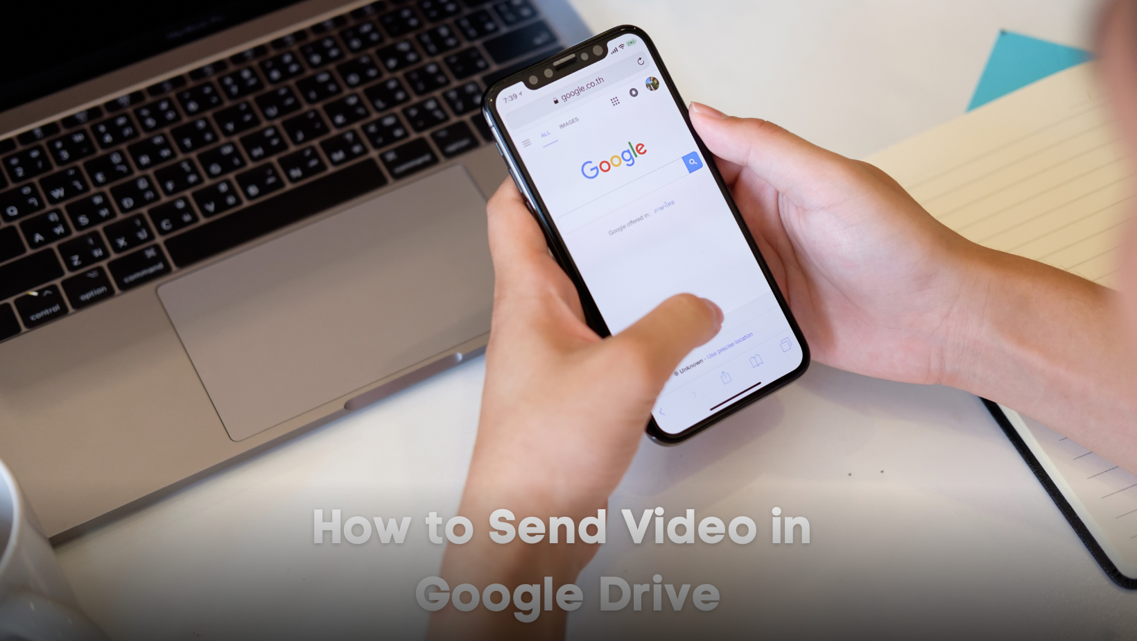 How to Upload Video to Google Drive EASILY - BizCrown Media Digital  Marketing