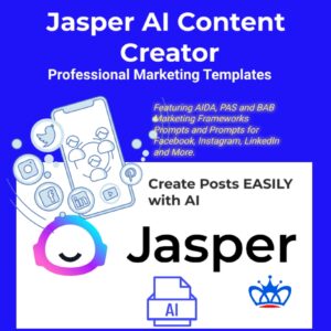 Jasper AI Free Trial Link