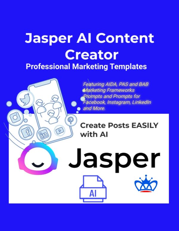 Jasper AI Free Trial Link