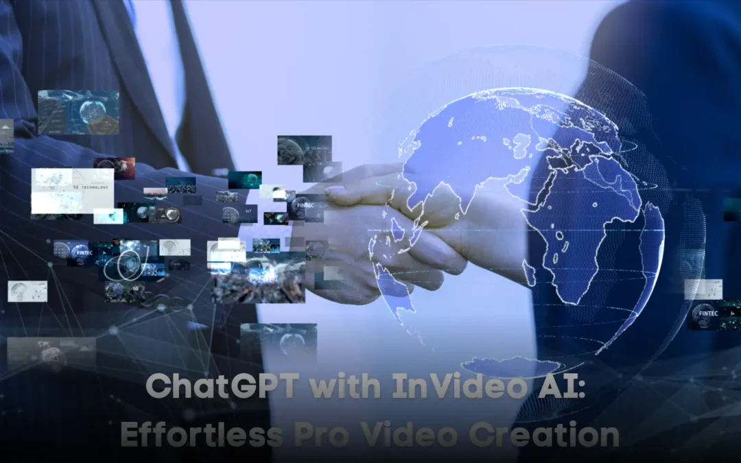 ChatGPT with InVideo AI: Effortless Pro Video Creation – Video