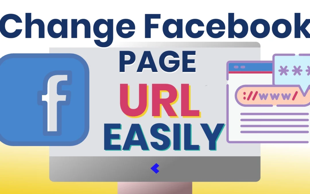 How to Change Facebook Page URL QUICKLY – Video