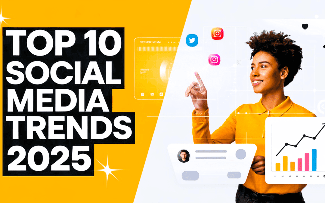 2025 Social Media Trends