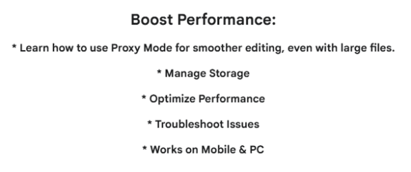 The Ultimate CapCut Storage & Performance Guide - Image 3
