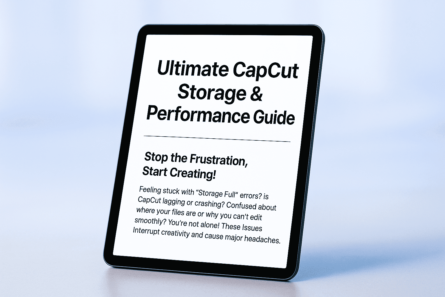capcut-storage-performance-guide-mockup capcut storage-performance guide mockup