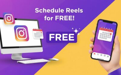 How to Schedule Instagram Reels for FREE (Desktop & Mobile)