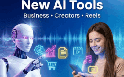 Facebookβs New AI Tools Are Wild: Business Bots, Creator Badges, and More!