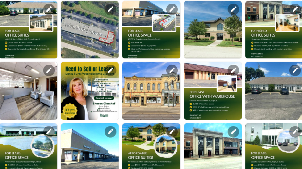 social media marketing for real estate bizcrown media